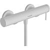 Смеситель Tecturis S для душа Matt White Hansgrohe (73622700) - small