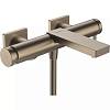 Змішувач Tecturis E для ванни Brushed Bronze Hansgrohe (73420140) - small
