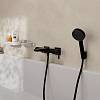 Змішувач Tecturis E для ванни Brushed Bronze Hansgrohe (73420140), купити - фото №2 - small