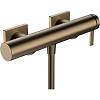 Смеситель для душа Tecturis E Brushed Bronze Hansgrohe (73620140) - small