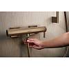 Смеситель для душа Tecturis E Brushed Bronze Hansgrohe (73620140), купить - фото №2 - small