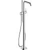 Смеситель для ванны Tecturis S напольный Chrome Hansgrohe (73440000) - small