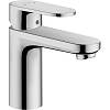 Змішувач для умивальника Vernis Blend 100 з донним клапаном pop-up Chrome Hansgrohe (71551000) - small