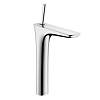 Смеситель для умывальника PuraVida высокий Chrome Hansgrohe (15072000) - small
