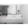 Смеситель Vernis Shape на 3 отверстия с донным клапаном pop-up Matt Black Hansgrohe (71563670), купить - фото №2 - small