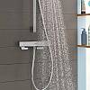 Термостат для душа Ecostat E Coolcontact Chrome Hansgrohe (15773000), купить - фото №2 - small