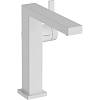Смеситель Tecturis E 150 Fine CoolStart без донного клапана Matt White Hansgrohe (73041700) - small