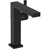 Смеситель для умывальника Tecturis E 150 Fine CoolStart Matt Black Hansgrohe (73040670) - small