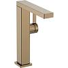 Змішувач для умивальника Tecturis E210 Fine CoolStart Bronze Hansgrohe (73060140) - small