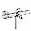 Термостат для ванни Ecostat Comfort DN15 Chrome Hansgrohe (13114000) - small