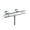 Термостат для душа Ecostat Comfort DN15 Chrome Hansgrohe (13116000) - small