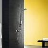Термостат для душа Ecostat Comfort DN15 Chrome Hansgrohe (13116000), купить - фото №2 - small