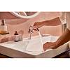 Смеситель Tecturis S 110 Fine CoolStart без донного клапана Chrome Hansgrohe (73321000), купить - фото №2 - small