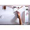 Смеситель Tecturis S 110 Fine CoolStart без донного клапана Chrome Hansgrohe (73321000), недорого - фото №3 - small