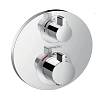 Термостат для ванни Ecostat C Chrome Hansgrohe (15758000) - small