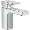 Смеситель Vernis Shape Isolated 100 CoolStart с клапаном pop-up Chrome Hansgrohe (71594000) - small