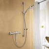 Термостат для душу Ecostat Universal BM 1/2 Chrome Hansgrohe (13122000), купити - фото №2 - small