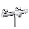 Термостат для ванни Ecostat E Chrome Hansgrohe (13123000) - small