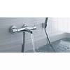 Термостат для ванни Ecostat E Chrome Hansgrohe (13123000), в Україні - фото №4 - small