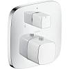 Термостат PuraVida White/Chrome Hansgrohe (15771400) - small