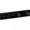 Термостат RainSelect Matt Black Hansgrohe (15380670) - small