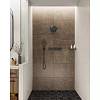 Термостат RainSelect Matt Black Hansgrohe (15380670), купить - фото №2 - small