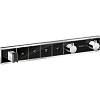Термостат RainSelect Chrome Hansgrohe (15357600) - small