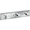 Термостат RainSelect Chrome Hansgrohe (15355000) - small
