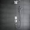 Термостат ShowerSelect Highflow Chrome Hansgrohe (15760000), купити - фото №2 - small