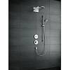 Термостат ShowerSelect S Highflow Chrome Hansgrohe (15742000), купить - фото №2 - small