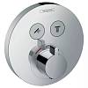 Термостат ShowerSelect Chrome Hansgrohe (15743000) - small