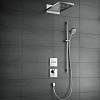 Термостат ShowerSelect Highflow Chrome Hansgrohe (15761000), купить - фото №2 - small