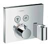 Термостат ShowerSelect Chrome Hansgrohe (15765000) - small