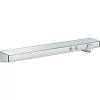 Термостат для ванни та душу ShowerTablet Select 700 мм Chrome Hansgrohe (13184000) - small