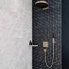 Термостат Ecostat S Ecostat Square 2-режимний Bronze Hansgrohe (15714140), купити - фото №2 - small