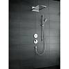 Термостат скрытого монтажа ShowerSelect S, Chrome Hansgrohe (15744000), купить - фото №2 - small