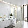 Термостат скрытого монтажа Ecostat Square двухрежимный Polished Gold Optic Hansgrohe (15758990), купить - фото №2 - small