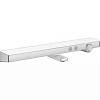 Термостат для ванны ShowerTablet Select 700 мм, Matt White Hansgrohe (13183400) - small