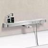 Термостат для ванны ShowerTablet Select 700 мм, Matt White Hansgrohe (13183400), купить - фото №2 - small
