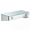 Термостат для душа ShowerTablet Select 300 мм White/Chrome Hansgrohe (13171400) - small