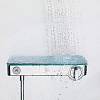 Термостат для душа ShowerTablet Select 300 мм White/Chrome Hansgrohe (13171400), купить - фото №2 - small