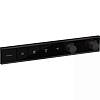 Термостат RainSelect, Matt Black Hansgrohe (15382670) - small
