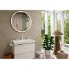 Змішувач для умивальника Tecturis S EcoSmart+ без зливного гарнітуру Matt White Hansgrohe (73311700), купити - фото №2 - small