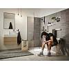 Термостат ShowerTablet Select 400 мм для душа, Brushed Bronze Hansgrohe (24360140), купить - фото №2 - small