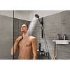 Термостат ShowerTablet Select 400 мм для душа, Brushed Bronze Hansgrohe (24360140), недорого - фото №3 - small