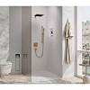 Термостат ShowerSelect Comfort E на 2 функції Bronze Hansgrohe (15572140), фото - фото №5 - small