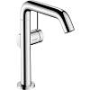 Змішувач для умивальника Tecturis S 210 Fine CoolStart поворотний вилив Chrome Hansgrohe (73360000) - small