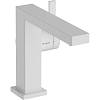 Змішувач для умивальника Tecturis E 110 Fine CoolStart Matt White Hansgrohe (73020700) - small