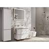 Змішувач для умивальника Tecturis E 110 Fine CoolStart Matt White Hansgrohe (73020700), в Україні - фото №4 - small