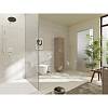 Термостат ShowerSelect Comfort E HighFlow на 1 функцию Matt White Hansgrohe (15575700), купить - фото №2 - small